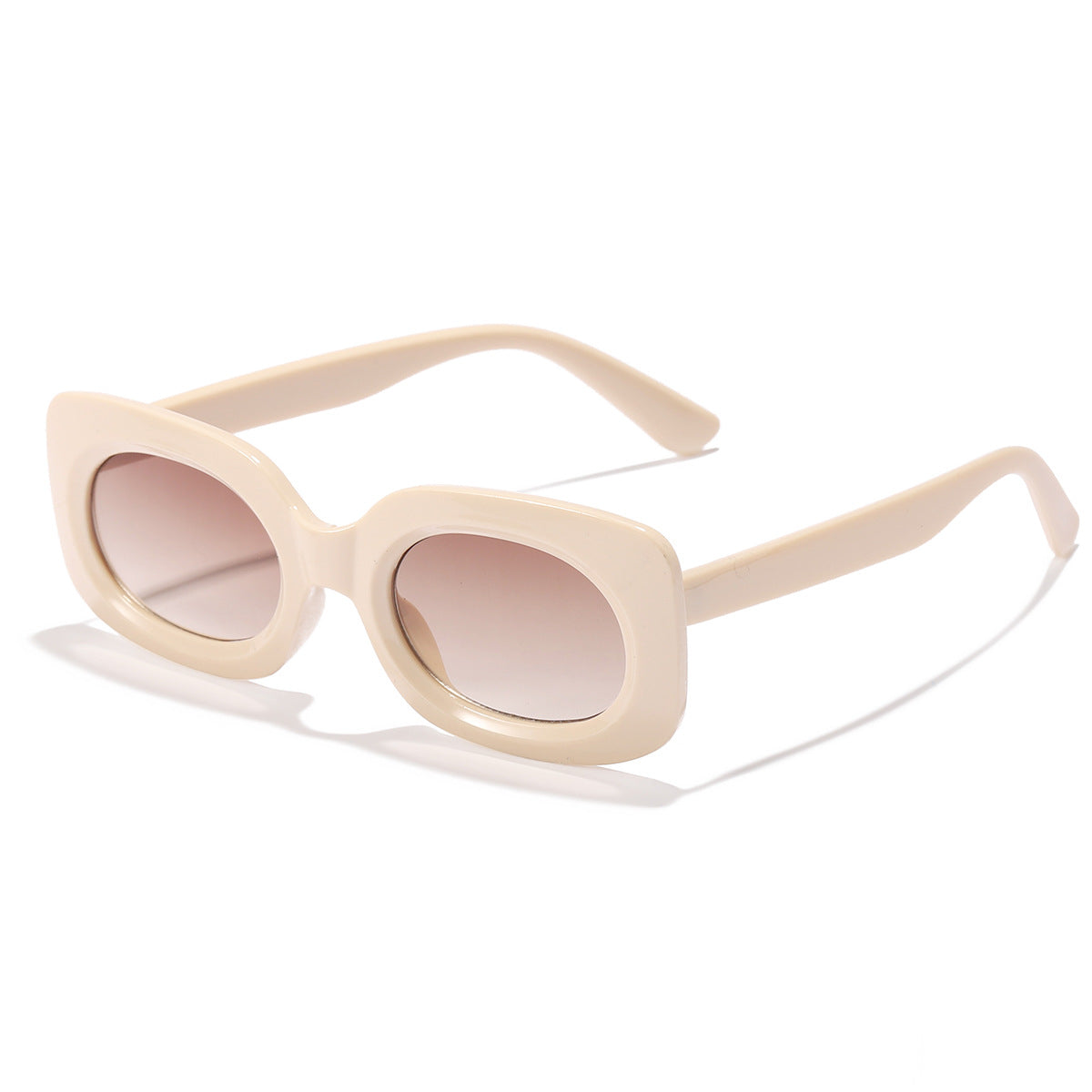 Gafas De Sol De Montura Cuadrada Pequeña PC al por mayor